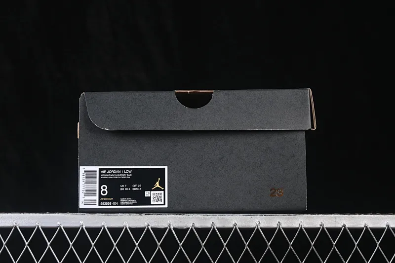 All categories Air Jordan Jordan series basketball shoes Air Jordan 1 Low G version pure original Air Jordan 1 Low AJ1 Joe 1 white and blue low-top retro cultural basketball shoes 553558-404